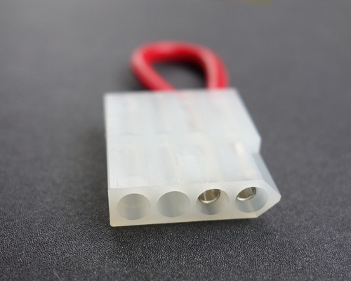 Jumper power connector plug - jumper,