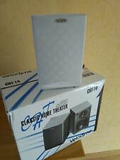 VELODYNE Speakers  CHT 14 VW White Home Cinema Hauts Parleurs