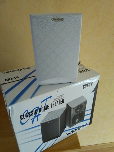 Velodyne speakers cht vw - ,