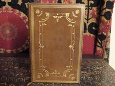 Missel Edition du livre d'art Reliure plein veau Illustré