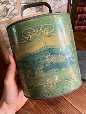 Bidon Tole Lithographié