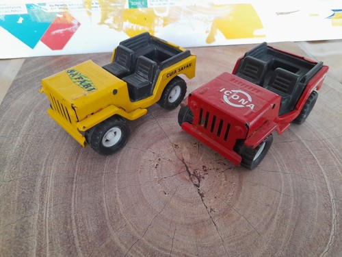 Lot jeep gozan - lot,
