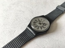 Lady Swatch from 1990 : "Black