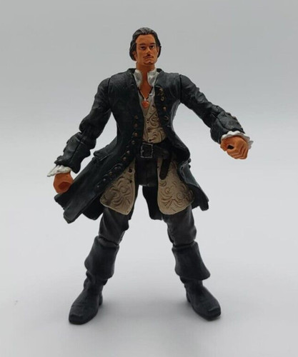 Figurine zizzle disney pirates - figurine,