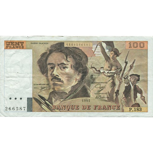148815 france 100 francs - 100,