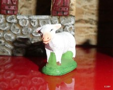 SANTON  CARBONEL MOUTON DEBOUT     T2