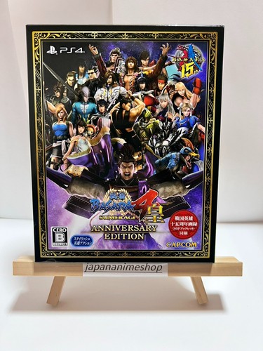 Ps4 sengoku basara sumeragi - sengoku,