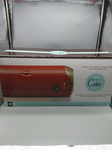 Cricut cake personal - /,