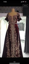 robe de soirée longue mariage