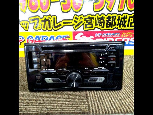Kenwood cuk w69d 2din md - 2din,