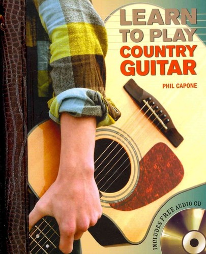 Learn play country guitar - learn, to