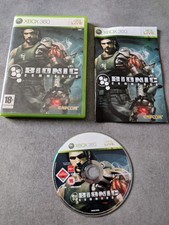 (X360-3) XBOX 360 Bionic Commando PAL FR COMPLET