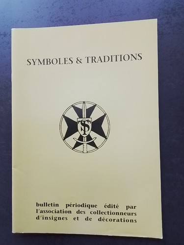 Symboles traditions 223 - et, n°223-