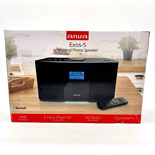 Aiwa exos wireless - aiwa,