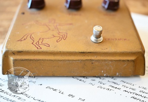 Klon centaur gold long tail - klon,