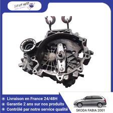 ?? BOITE DE VITESSES   SKODA FABIA 2000-2004 1.9 SDI♻️ EYY ? 149529km