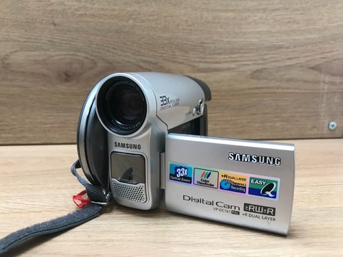 Caméscope dvd portable - caméscope, dvd-rw