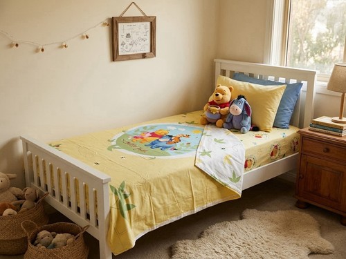 Winnie the pooh parure - the,