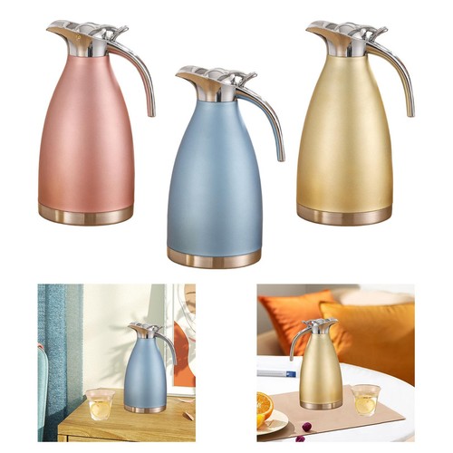 Carafe café isotherme en - à,