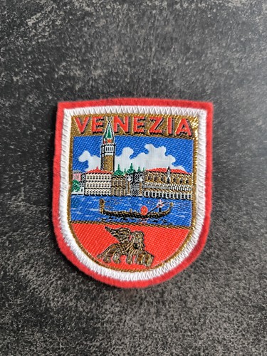 Ecusson brode venezia - brode,