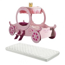 LOVELY - Lit Carrosse 90x200cm