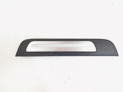 Barre protection seuil - barre, de