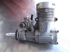 Ancien moteur thermique modélisme rc OS MAX SF 25