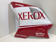 CARÈNE GAUCHE DUCATI 1198 / CARENA GAUCHE