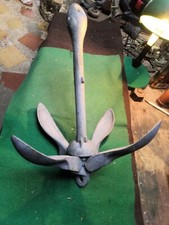 Ancre de bateau Cape Horn repliable, Grappin en Aluminium Etat neuf.