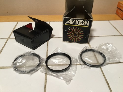 Avigon close lens - avigon, set