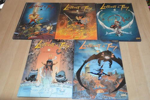 Lot lanfeust de - lot, 5