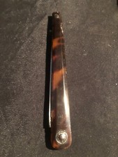 rasoir coupe choux ancien