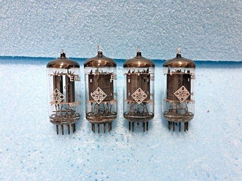 Telefunken ecc82 12au7 - ecc82,