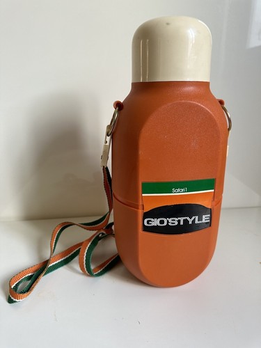 Bouteille d'eau thermos