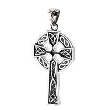 Pendentif Croix Celtique