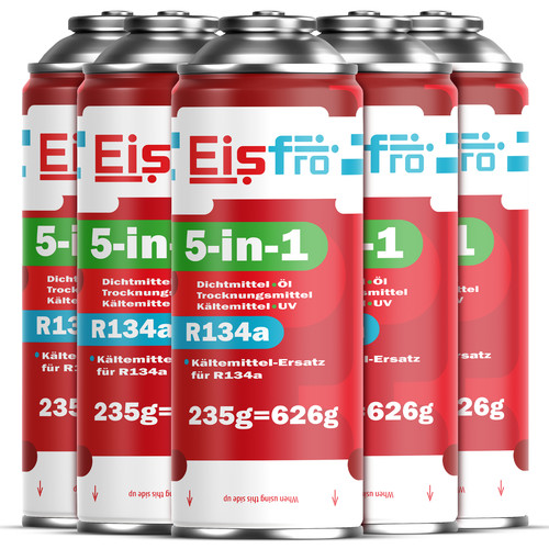 Réfrigérant eisfro 5en1 - eisfro, 5x