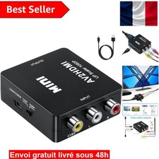 Adaptateur RCA vers HDMI