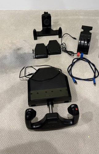 Saitek pro flight - pro, system