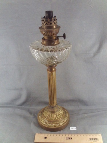 Lampe pétrole réservoir - à,