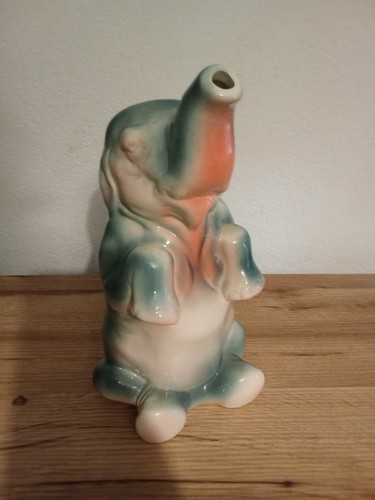 Pichet vintage éléphant - vintage, en