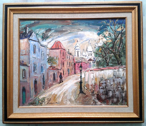 Rue l abreuvoir - ", de