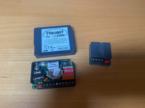 Hexact vigik plus - vigik,