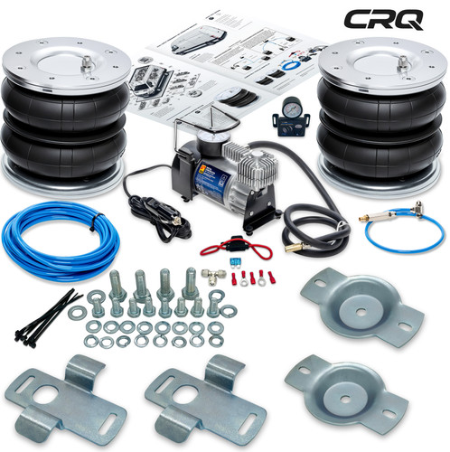 Kit suspension pneumatique - de,
