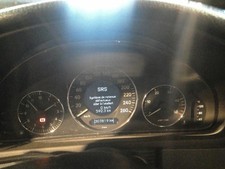 Compteur mercedes classe clk - mercedes,
