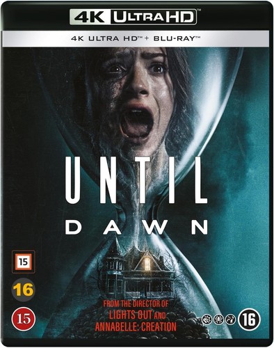 Until dawn - until,