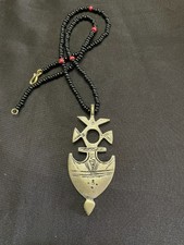 Ancienne croix Touareg. bijoux