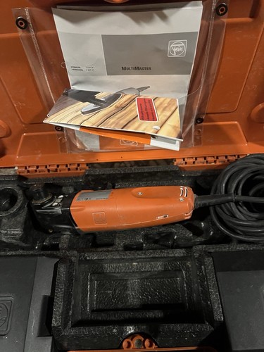 Fein fmm250q multimaster top - fmm250q,