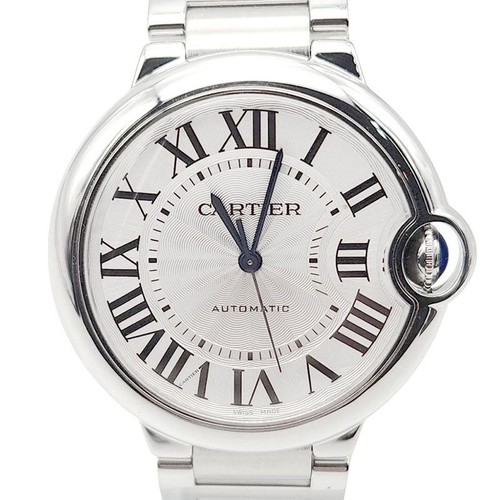 Cartier ballon bleu steel - ballon,