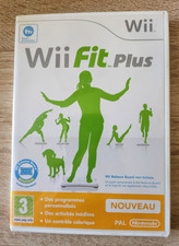 Jeu Wii - Wii Fit Plus -