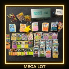 MEGA LOT POKEMON FR + 566